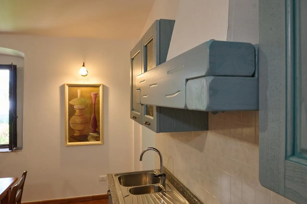 Çiftlik konaklama Antichi Palmenti - Rosmarino Villa San Vincenzo İtalya