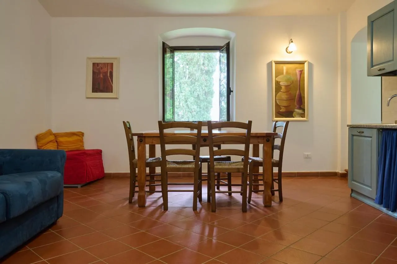 Çiftlik konaklama Antichi Palmenti - Rosmarino Villa San Vincenzo