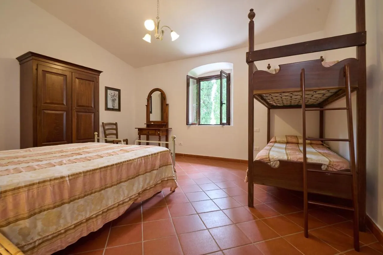 Çiftlik konaklama Antichi Palmenti - Rosmarino Villa San Vincenzo