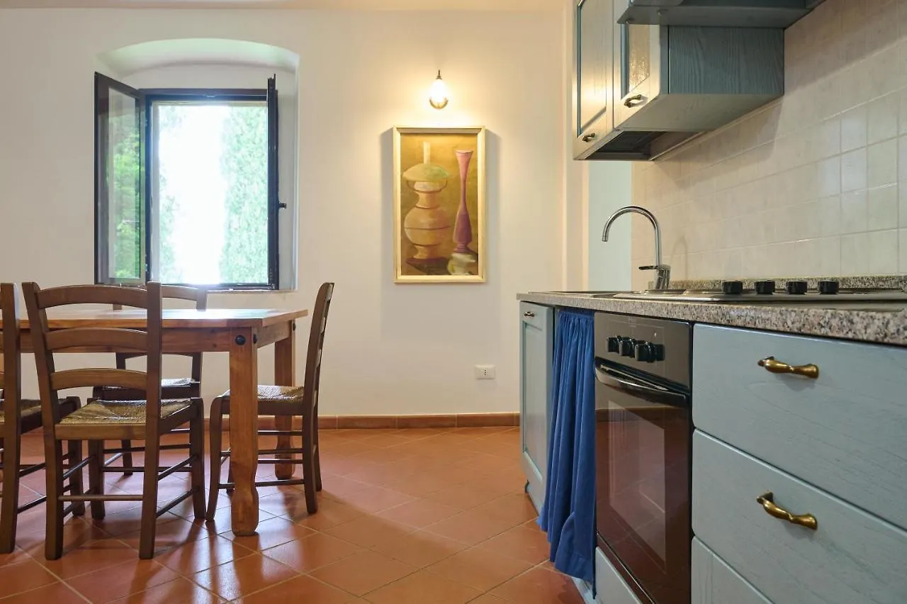 Çiftlik konaklama Antichi Palmenti - Rosmarino Villa San Vincenzo