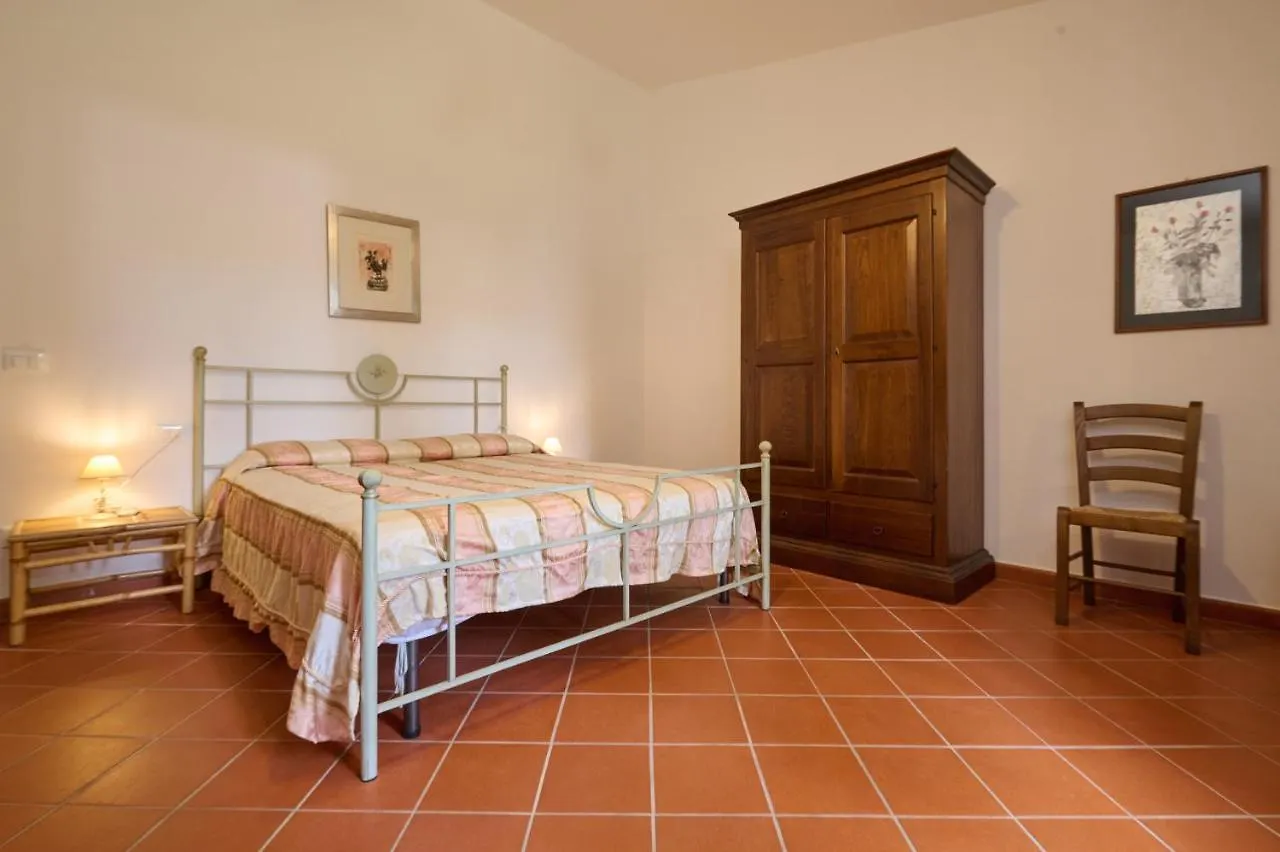 Antichi Palmenti - Rosmarino Villa San Vincenzo Çiftlik konaklama