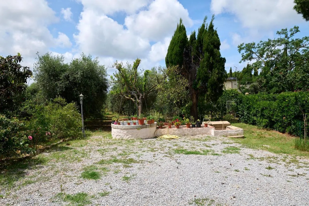 Çiftlik konaklama Antichi Palmenti - Rosmarino Villa San Vincenzo İtalya