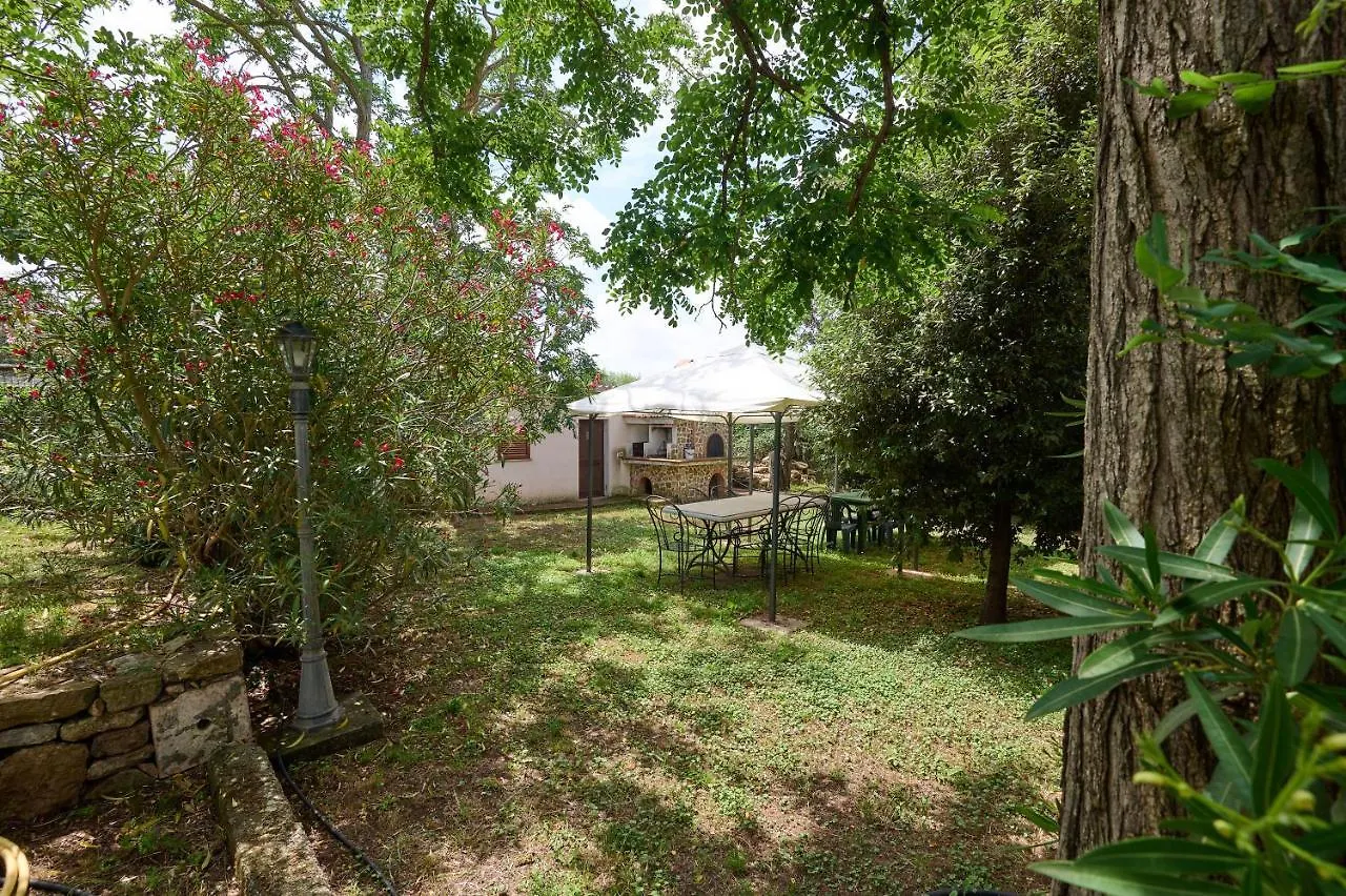 Antichi Palmenti - Rosmarino Villa San Vincenzo Çiftlik konaklama