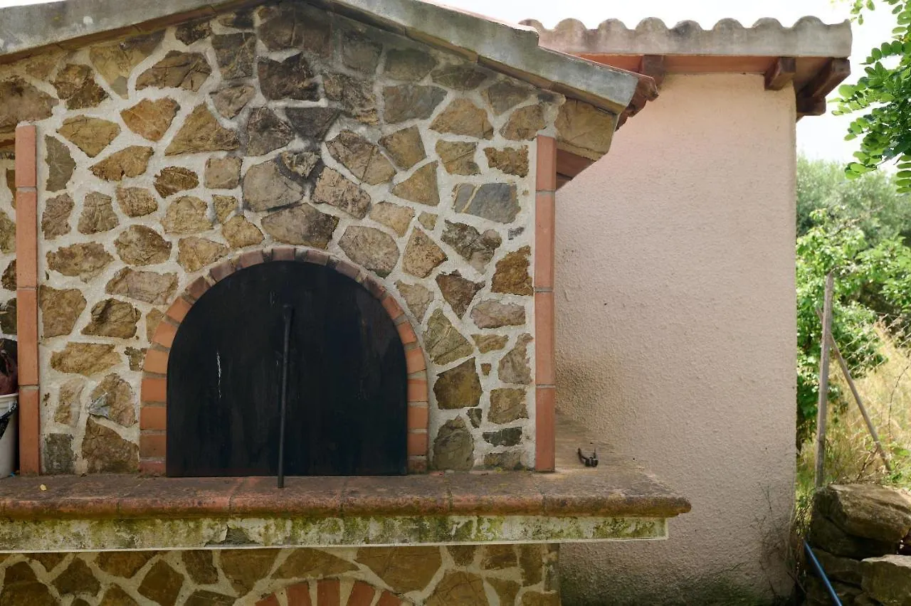 Antichi Palmenti - Rosmarino Villa San Vincenzo